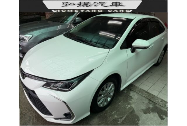 基隆弘揚汽車 在地經營30餘年 品質保證 誠信至上  第1張相片