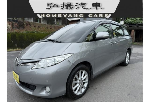 基隆弘揚汽車 在地經營30餘年 品質保證誠信至上 原鈑件 ㄧ手車 熱門七人座  第1張相片