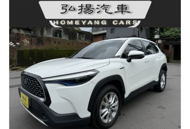 基隆弘揚汽車 在地經營30餘年 品質保證誠信至上 原鈑件 ㄧ手車 國民油電休旅車  第1張相片