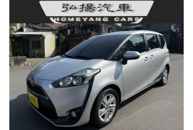 基隆弘揚汽車 在地經營30餘年 品質保證誠信至上 原鈑件 ㄧ手車 單側電滑門  第1張相片