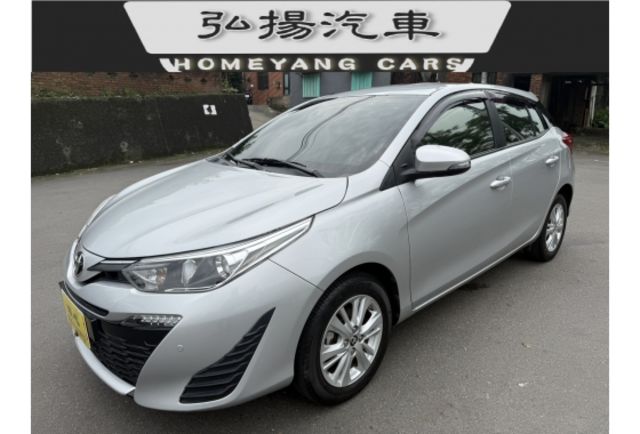 基隆弘揚汽車 在地經營30餘年 品質保證誠信至上 原鈑件 ㄧ手車 里程僅跑2萬1  第1張相片