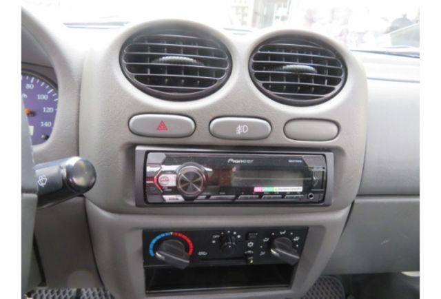 Mitsubishi VERYCA  第7張相片