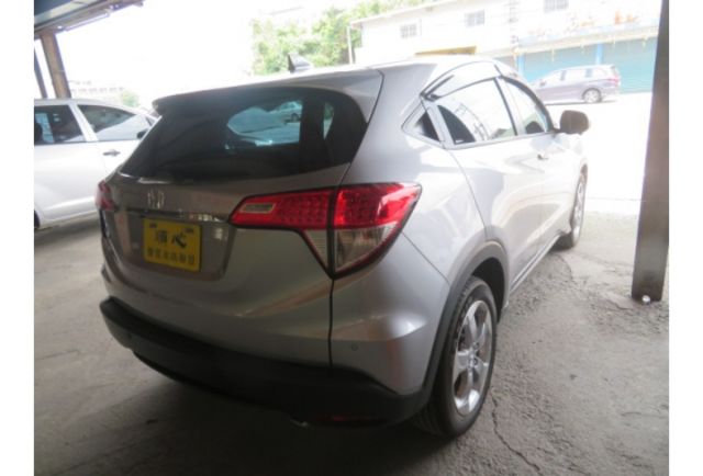 Honda HR-V  第2張相片