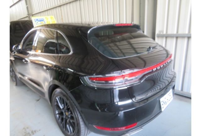 Porsche MACAN  第3張相片