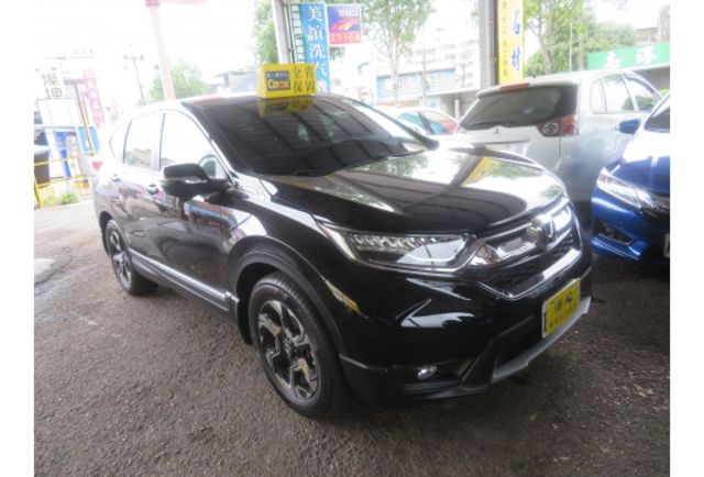 Honda CR-V  第1張相片