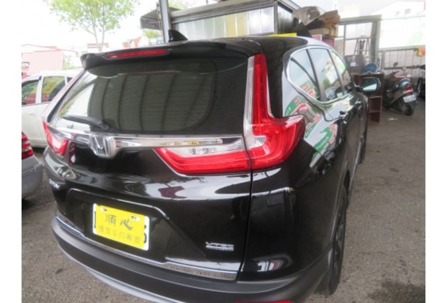 Honda CR-V  第4張相片