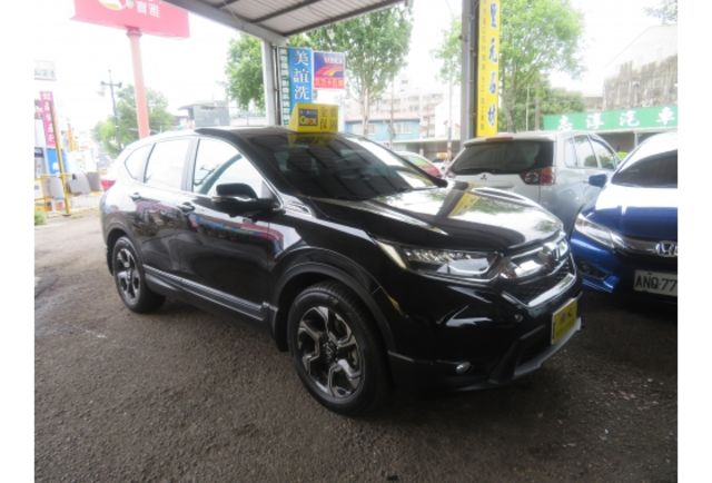 Honda CR-V  第5張相片