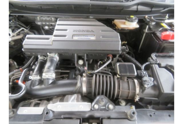 Honda CR-V  第6張相片
