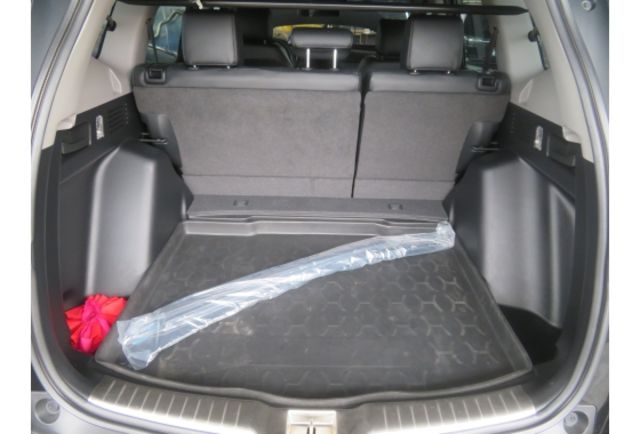 Honda CR-V  第7張相片