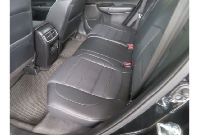 Honda CR-V  第9張相片
