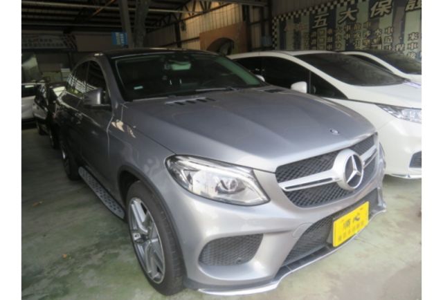Benz GLE350  第1張相片