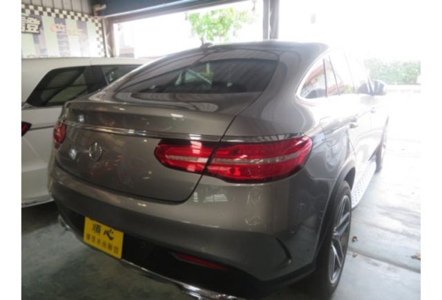 Benz GLE350  第4張相片
