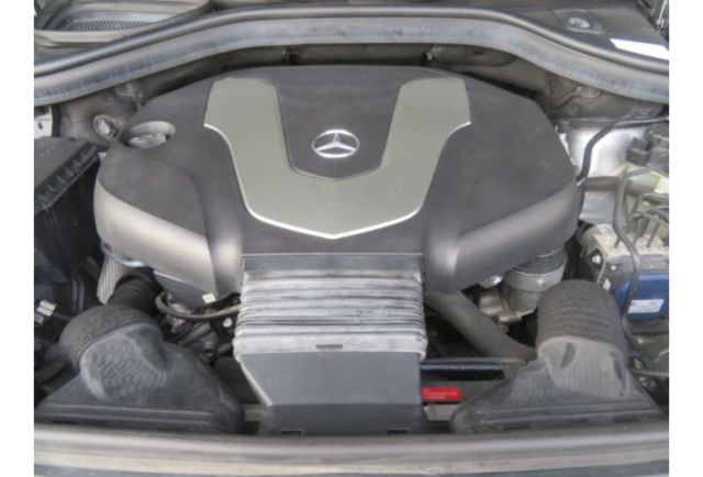 Benz GLE350  第6張相片