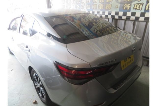 Nissan SENTRA  第3張相片