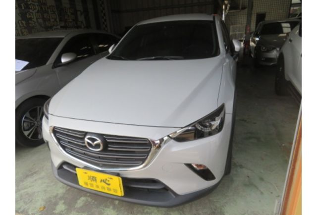 Mazda CX3  第1張相片
