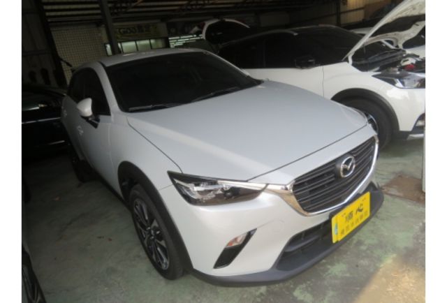 Mazda CX3  第2張相片