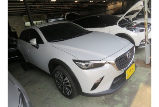 Mazda CX3  第3張相片