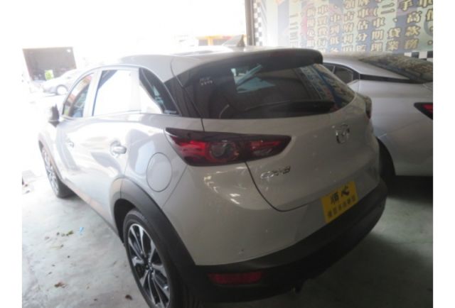Mazda CX3  第5張相片
