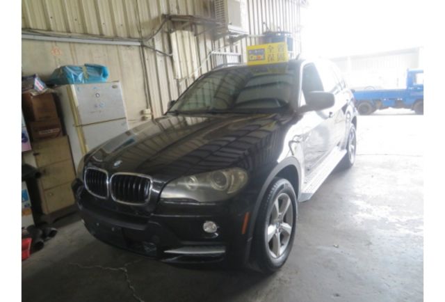 BMW X5  第1張相片