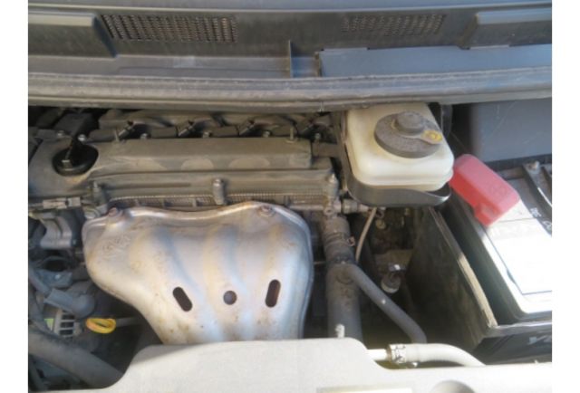 Toyota PREVIA  第7張相片
