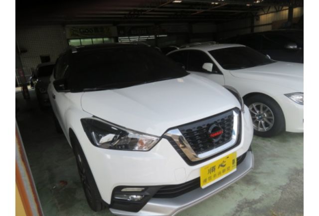 Nissan KICKS  第1張相片