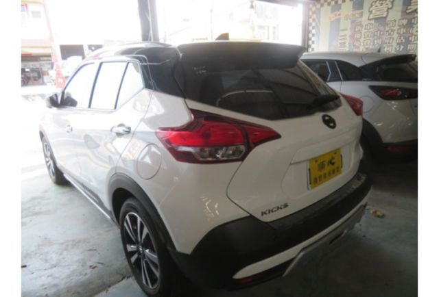Nissan KICKS  第3張相片
