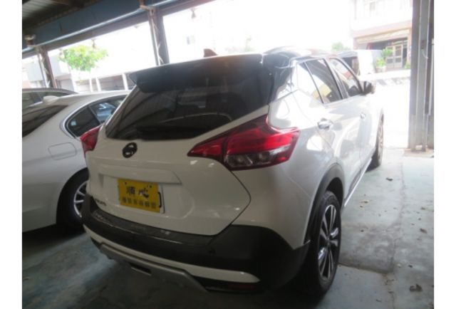 Nissan KICKS  第4張相片