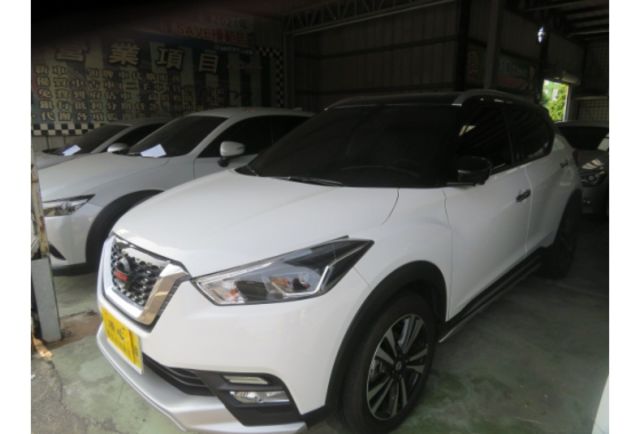 Nissan KICKS  第5張相片