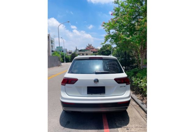 Volkswagen T-ROC 280 TSI  第5張相片