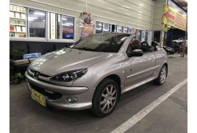 Peugeot 寶獅206 高雄市汽油的價格 Findcar 找車網