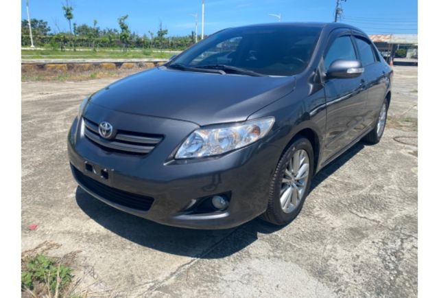 Toyota ALTIS  第1張相片