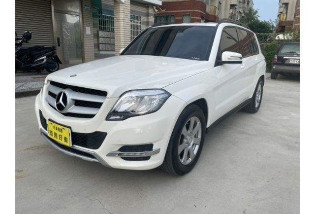 Benz GLK220  第1張相片