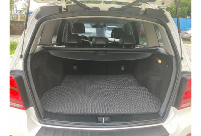 Benz GLK220  第5張相片