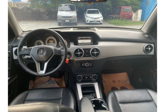 Benz GLK220  第9張相片