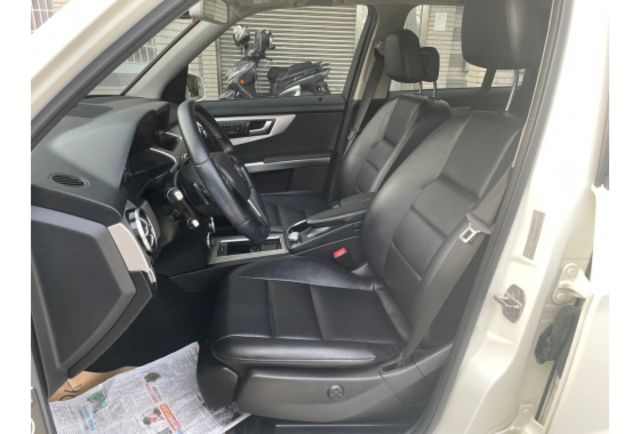 Benz GLK220  第10張相片