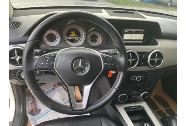 Benz GLK220  第11張相片