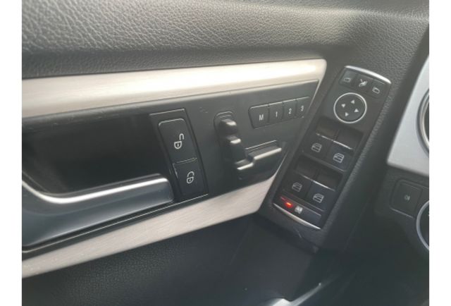 Benz GLK220  第12張相片