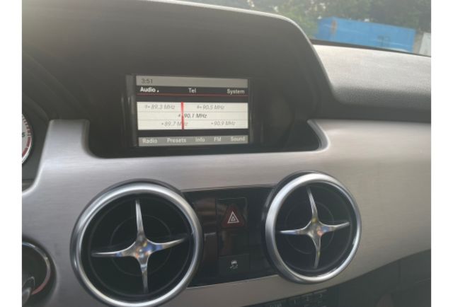 Benz GLK220  第15張相片