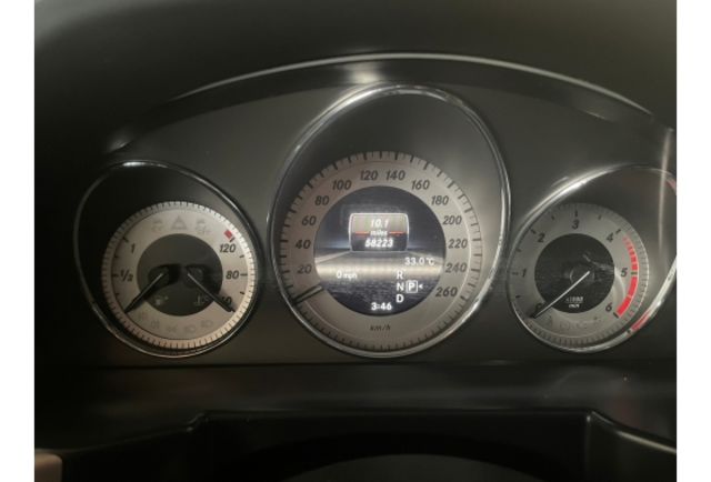 Benz GLK220  第16張相片