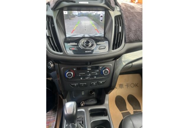 Ford KUGA  第9張相片