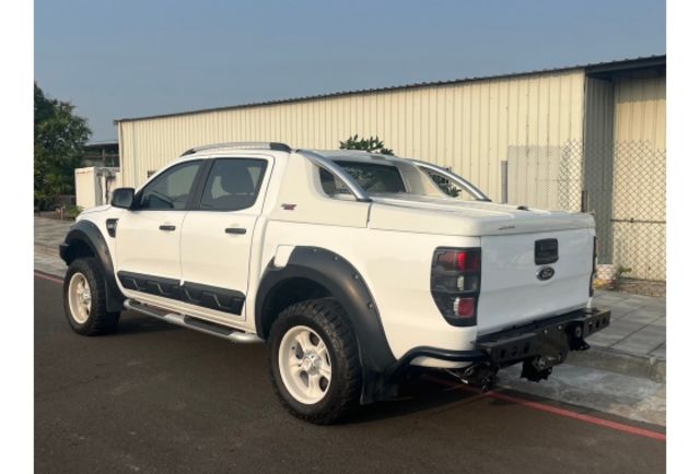 Ford RANGER  第8張相片