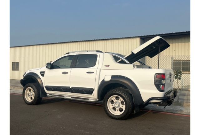 Ford RANGER  第12張相片