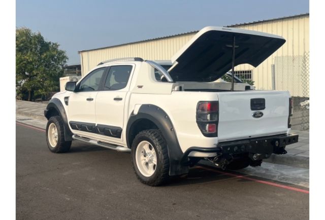 Ford RANGER  第13張相片