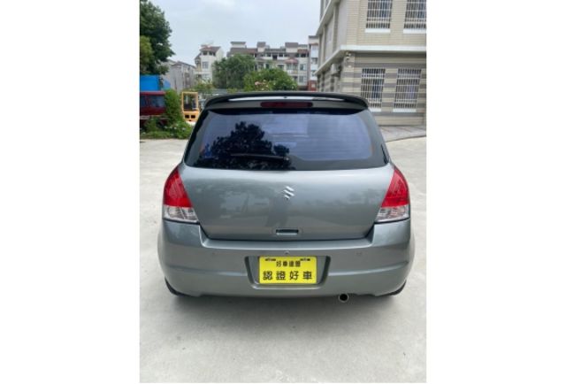 Suzuki SWIFT  第5張相片