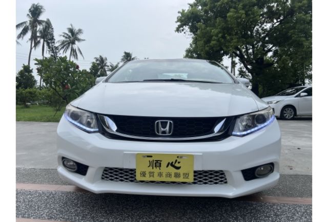 Honda CIVIC  第2張相片