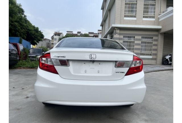 Honda CIVIC  第4張相片