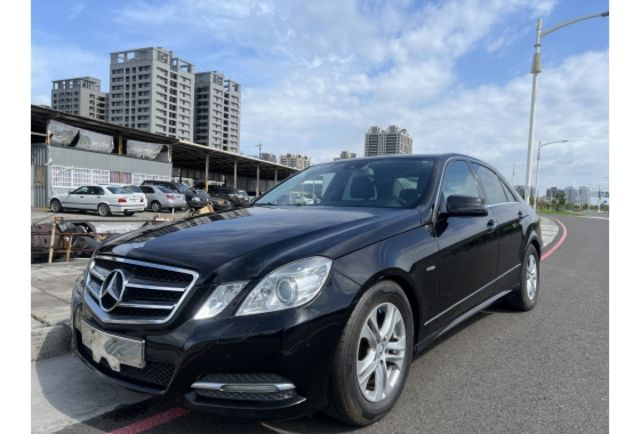 Benz E200  第1張相片