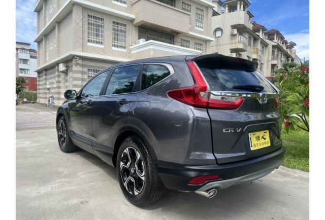 Honda CR-V  第3張相片