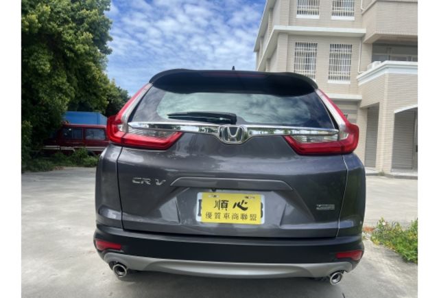 Honda CR-V  第4張相片