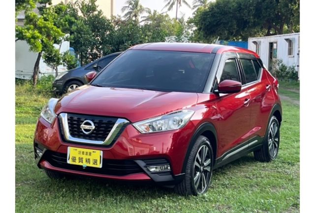 Nissan KICKS  第1張相片